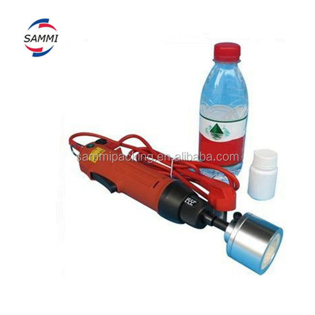 Big Torque Handheld Electric Screw Capper Machine,bottle Capping Machine ,cap Sealing Machine 10-50mm