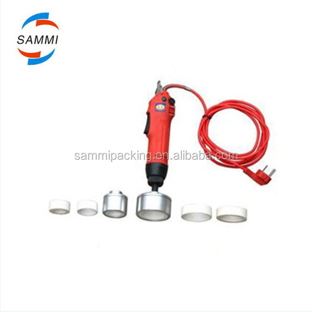 Big Torque Handheld Electric Screw Capper Machine,bottle Capping Machine ,cap Sealing Machine 10-50mm