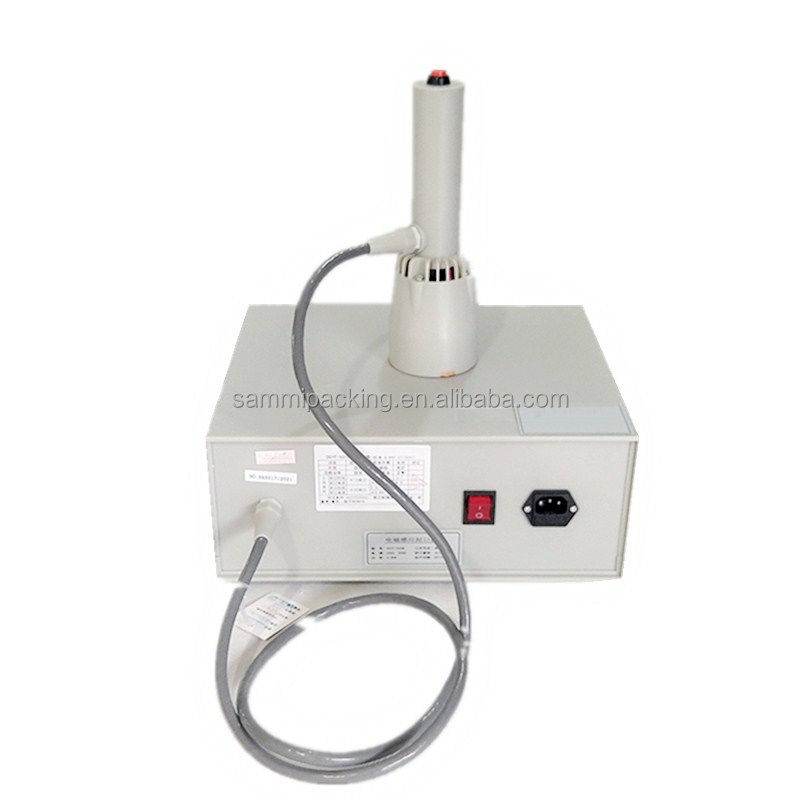 100% nieuw DGYF-500B Handheld Inductie Flesseelmachine Aluminium folie Cap Sealer voor mondstuk