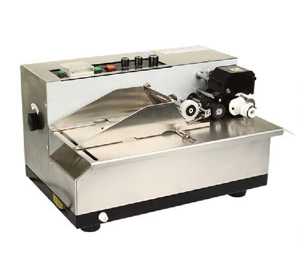 MY-380 Embossing and Solid Ink Batch Code Printing Machine Label Paper Printing Machine