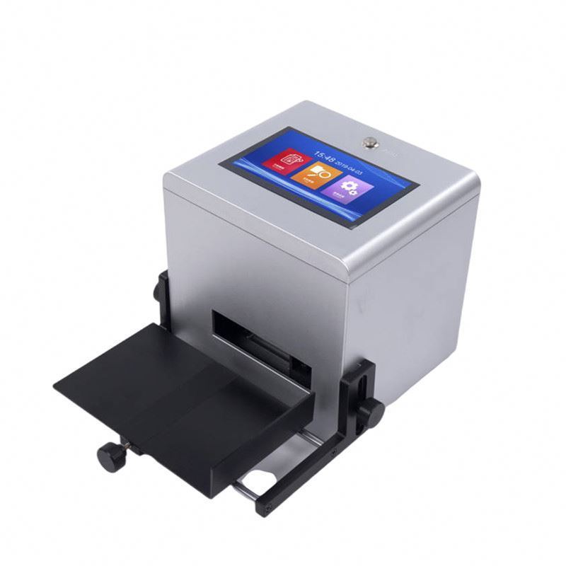 High Definition Handheld Ink Jet Printer New Condition for Plastic Wood Paper Glass-Versatile Inkjet Code Printer
