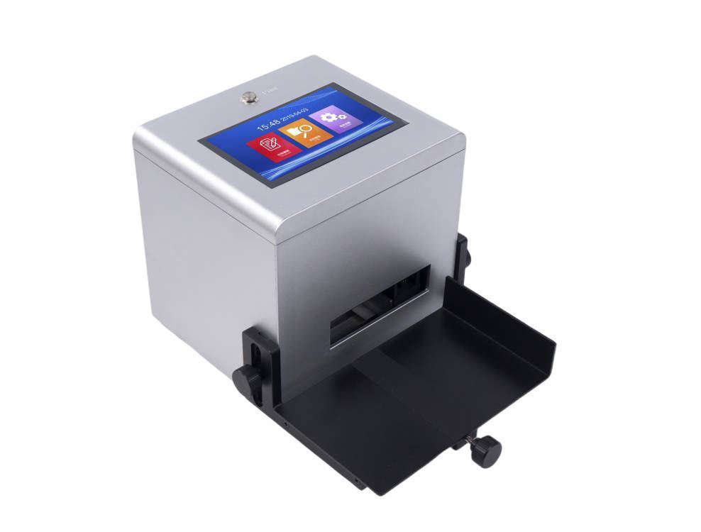 High Definition Handheld Ink Jet Printer New Condition for Plastic Wood Paper Glass-Versatile Inkjet Code Printer