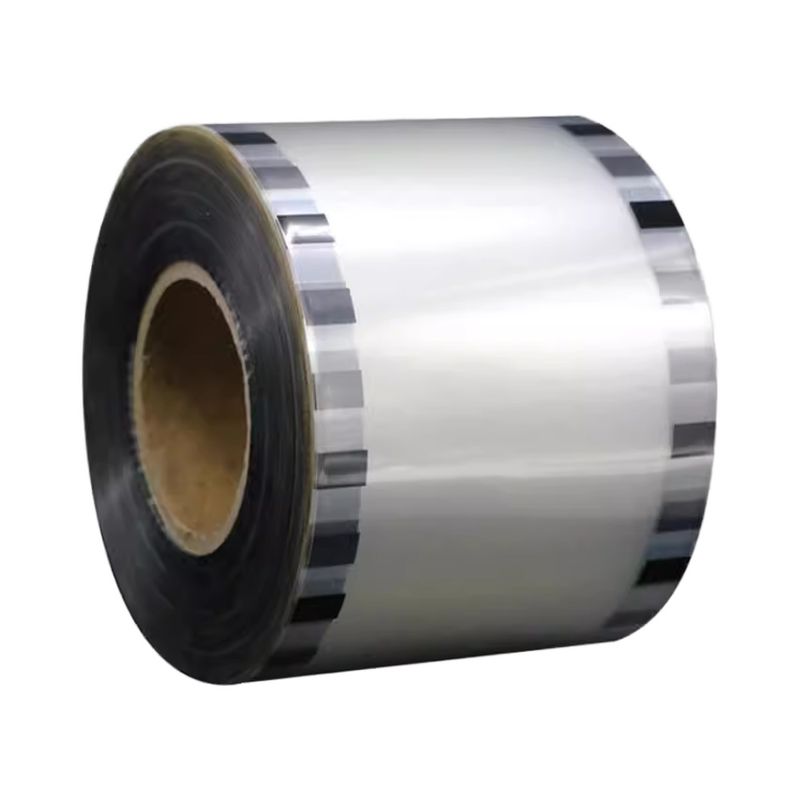 Custom Printed Logo Disposable Plastic Bubble Boba Tea Cups Sealer Roll Customized Printing Pp Pet 95Mm Seal Cup Sealing Film