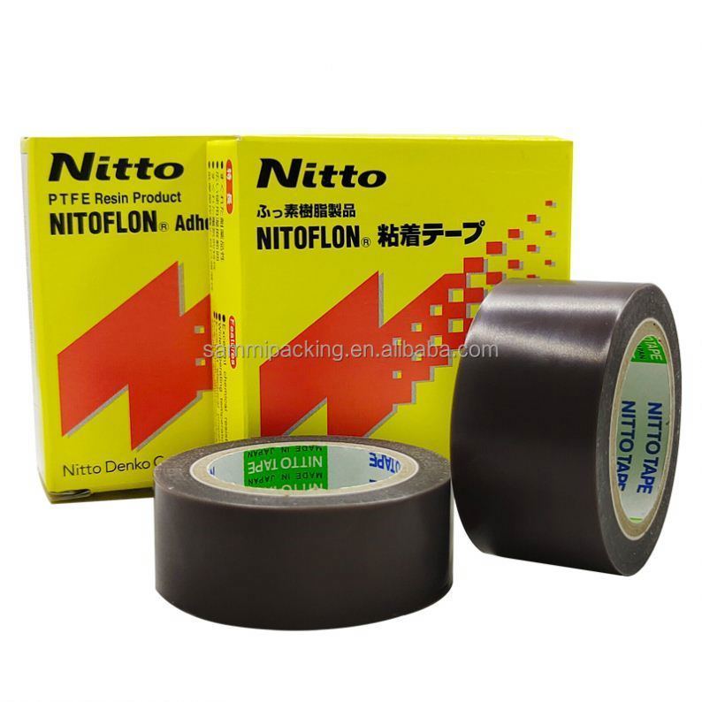 Original imported Nitto 903ul high temperature resistant tape sealing machine hot knife tape