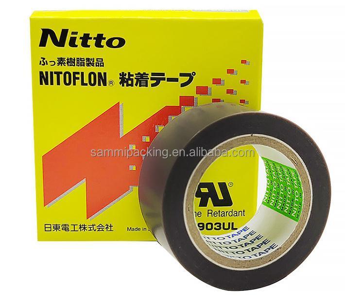Original imported Nitto 903ul high temperature resistant tape sealing machine hot knife tape