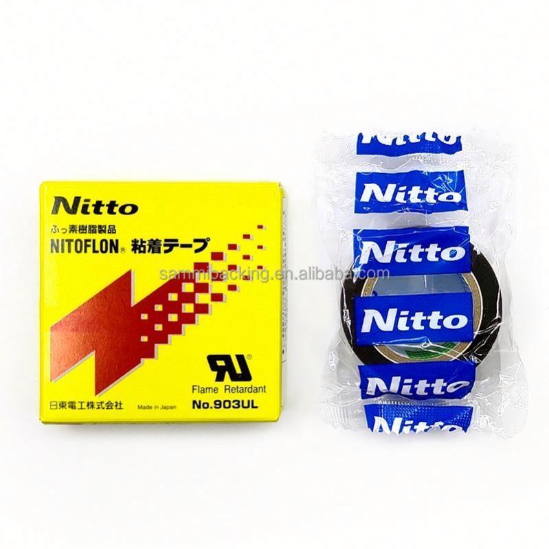 Original imported Nitto 903ul high temperature resistant tape sealing machine hot knife tape
