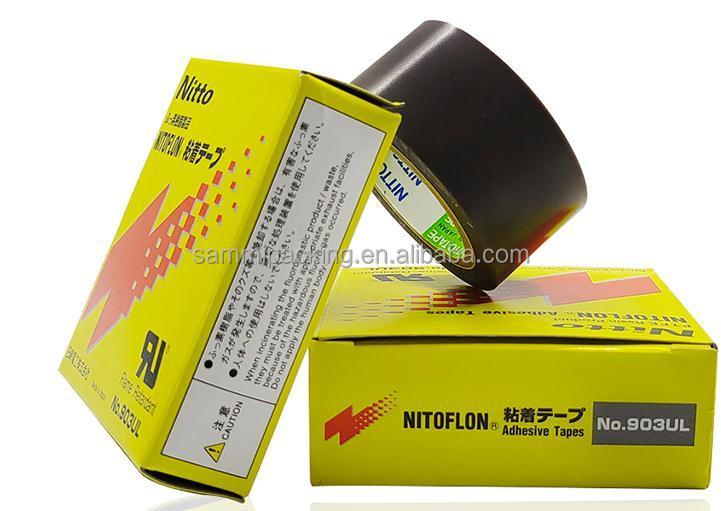 Original imported Nitto 903ul high temperature resistant tape sealing machine hot knife tape