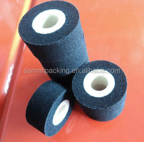 12pcs/lot ,36*32mm Hot Ink Roller/ Hot Ink Roll / Printing Ink Roller for MY-380/MY-300 Date Coding Machine