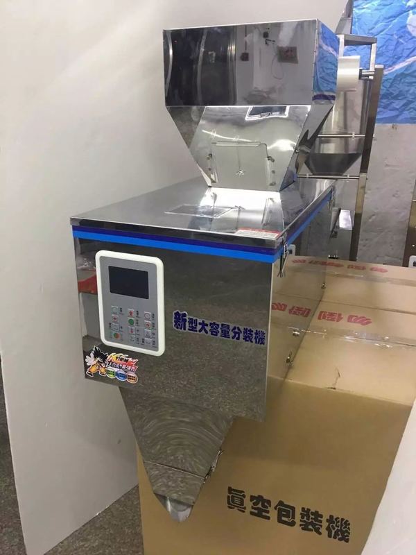 Prezzo di fabbrica Macchine di imballaggio per sacchetti multifunzione Macchine di imballaggio automatiche con sacchetto di riempimento alimentare