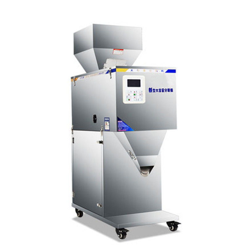 Hot Sale 2025 Grain Filling Machine Multi-purpose Powder Weighing Filling Machine Automatic Scale Filler Easy Operate