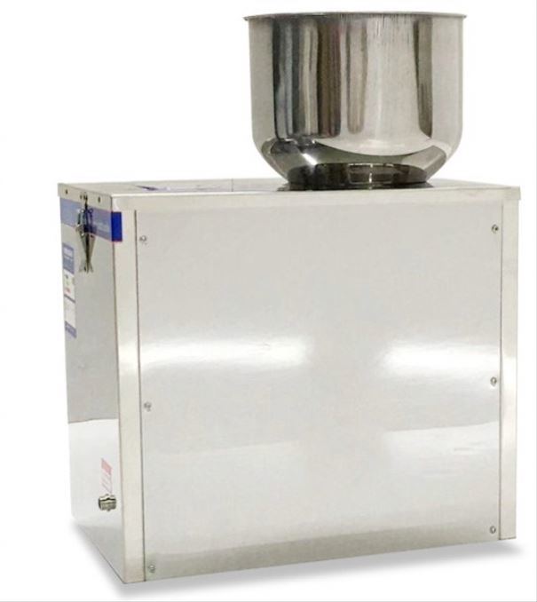 High Precision Semi-Automatic Smart Tea Powder & Grains Partical Packaging Machine for Food & Beverage with Motor Core Component