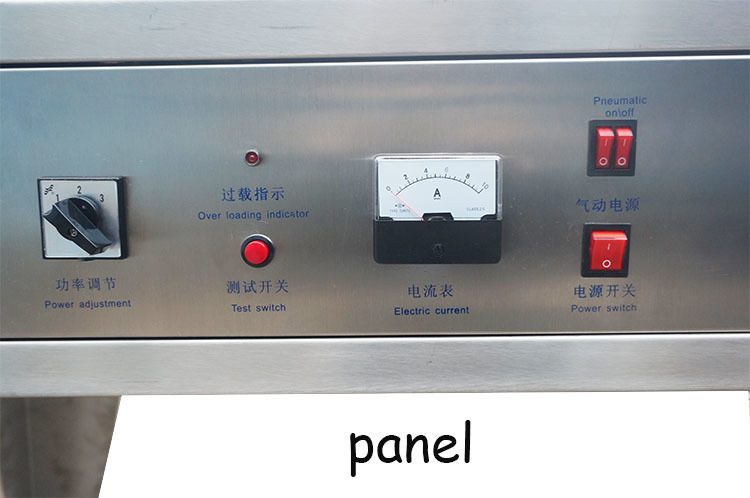 Новый тип ручной пластиковой трубной уплотнительной машины/ультразвуковой пластиковой трубной уплотнительной машины/ручной уплотнитель труб