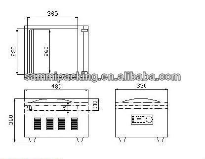 গরম বিক্রয় একক চেম্বার ভ্যাকুয়াম প্যাকিং মেশিন /টেবিলটপ ভ্যাকুয়াম সিলার পিভি পিইটি প্লাস্টিক ব্যাগ, গরুর মাংস/সামুদ্রিক খাবার/মাংস/মিষ্টি/শস্যের জন্য