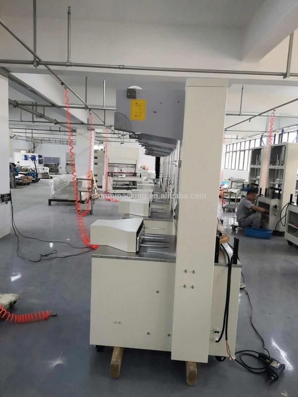 The Newest Upgraded Sleeve Wrapper with Heat Shrink Tunnel High Efficiency Shrink Wrapping Machine for Pet pp Pvc
