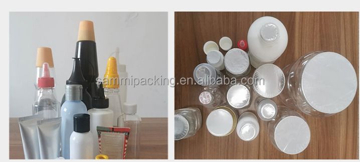 100% nieuw DGYF-500B Handheld Inductie Flesseelmachine Aluminium folie Cap Sealer voor mondstuk