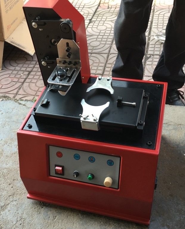 고품질 TDY-300 전기 잉크컵 패드 인쇄기 2020년 신제품 제공 패드 프린터 패드 인쇄기 단일 색상