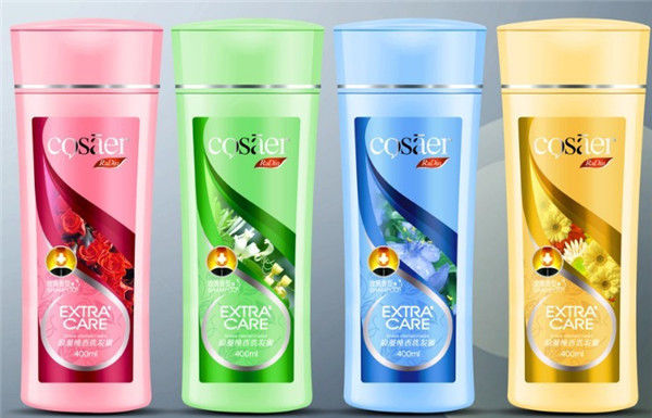 ماشین برچسب گذاری دو طرفه جلو و عقب با سرعت بالا - برچسب گیرنده دقیق خودکار برای بطری های آرایشی / شراب