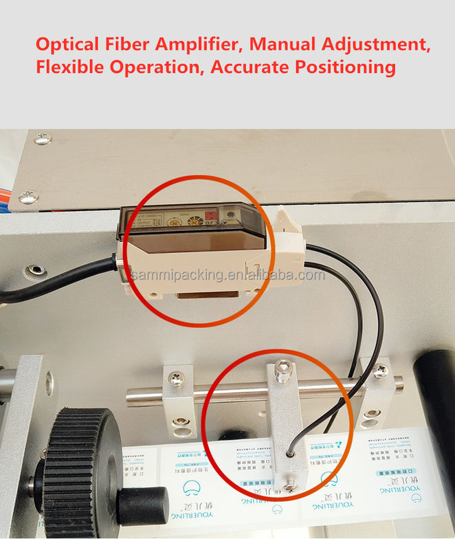 Mesin Pelabelan Permukaan Datar Biaya Rendah, Aplikasi Label Objek Bidang Presisi Tinggi untuk Botol Persegi, Kotak, Kartu