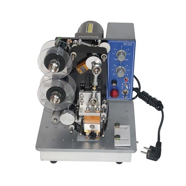 Imprimante à ruban pour machine d'emballage 241, imprimante industrielle automatique pour le codage de la date de péremption