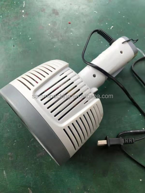 DGYF-400A اليد العاملة الحثية آلة ختم ورق الألومنيوم الزجاجة البلاستيكية الغذائية الحثية سائل الحرارة