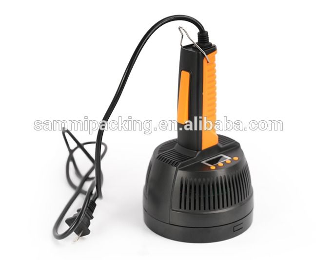 Neueste Induktions-Flaschenverschluss-Siegelmaschine 20-100mm Tragbarer Aluminiumfolien-Induktionsversiegler