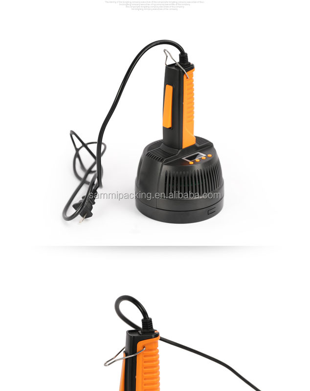 Máquina de Selagem por Indução Elétrica Portátil Manual Folha de Alumínio para Frascos de Vidro Plástico de 20-100mm Madeira Caixa de Papelão Preço Baixo