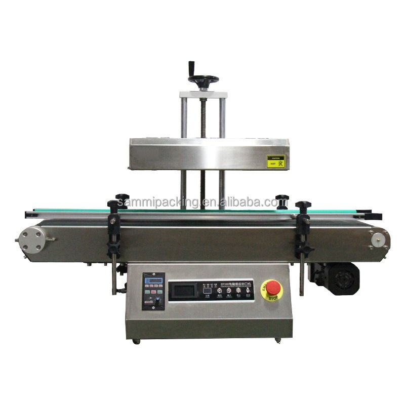 アルミホイール熱インダクション密封機 ボトル用インダクション密封機 飲料包装機用缶詰用