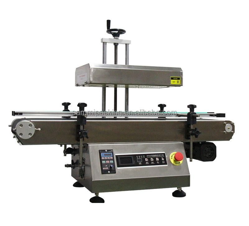 アルミホイール熱インダクション密封機 ボトル用インダクション密封機 飲料包装機用缶詰用