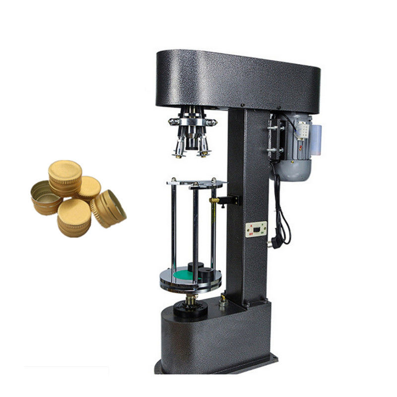 سعر رخيص آلة ROPP Capper ، دقة عالية DK-50 ألومنيوم غطاء غطاء للزجاجات الزجاجية ، النبيذ والشراب الغطاء