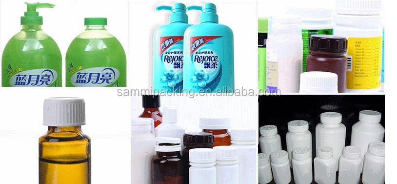 耐久性のある工業用プラスチックボトルシーラー スクリューキャッパー ハーバルチンクチャー瓶キャッピング装置 キャッピングマシン