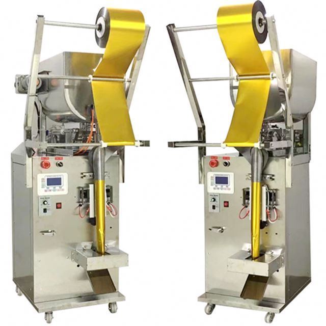 Factory Price High Quality Sachet Bags Liquid Packing Machine Liquid Bag Making Machine