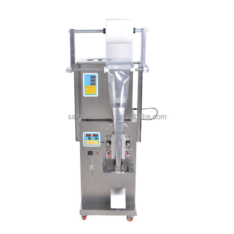 Best Price Fully Automatic Snack Popcorn Chin Chips Nut Flour Multifunctional Packaging Machine