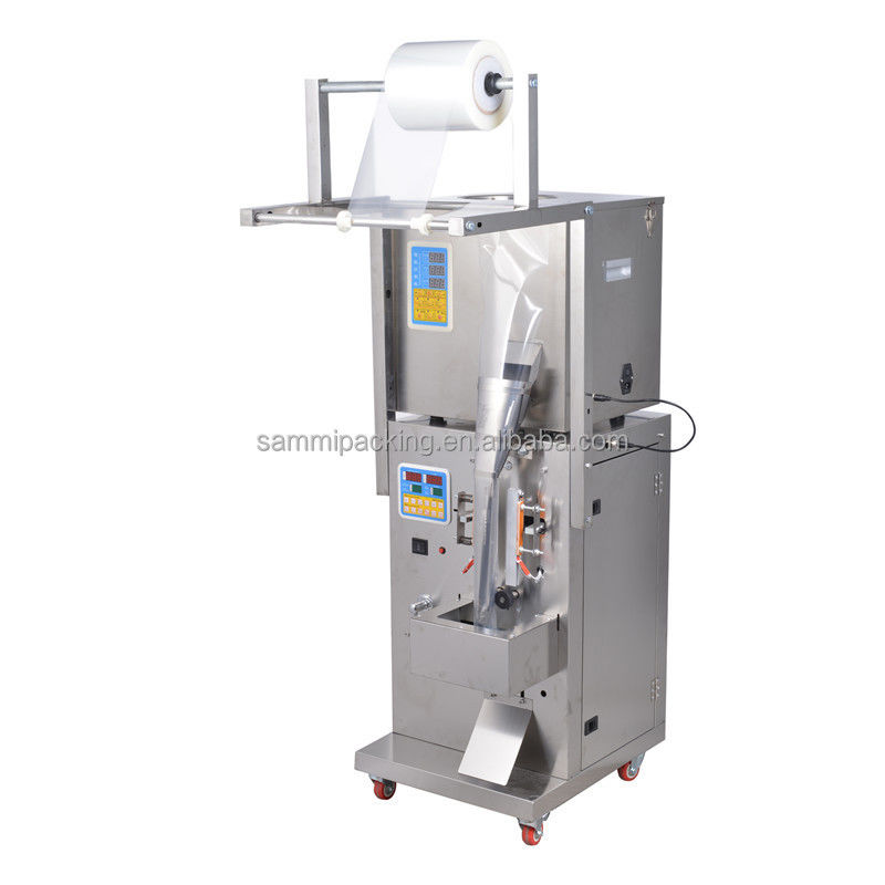 Best Price Fully Automatic Snack Popcorn Chin Chips Nut Flour Multifunctional Packaging Machine