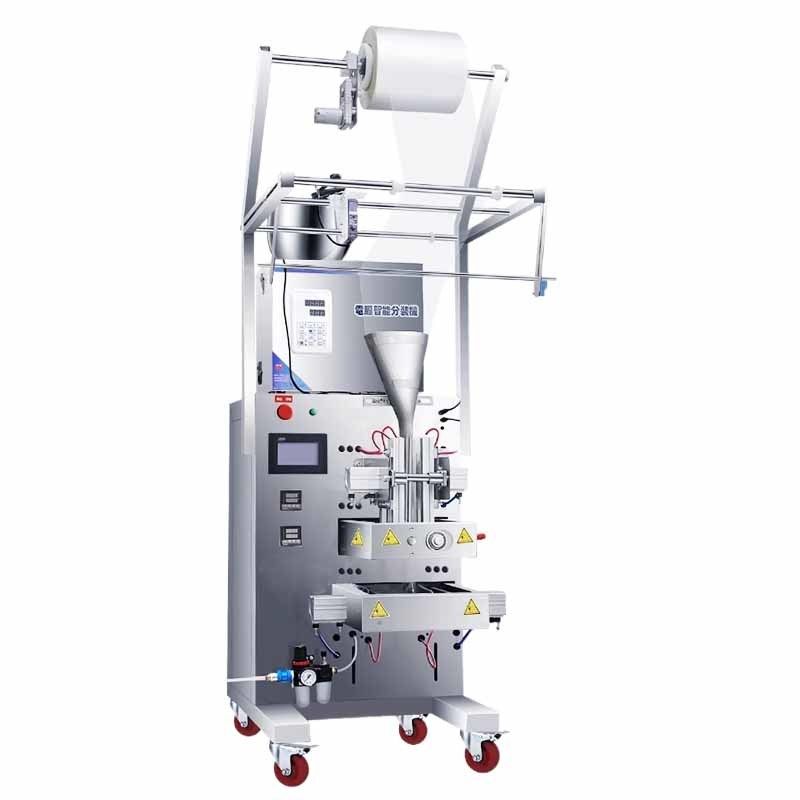 New Arrival Automatic 4 Side Seal Sachet Packing Machine Powder Multi Lane Filling Packing Machine for Milk Powder