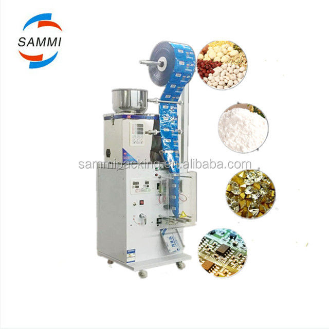 The Newest Design Mixed Ginger/red Tea/instant Lemon Tea Granules Packing Machine for Sale