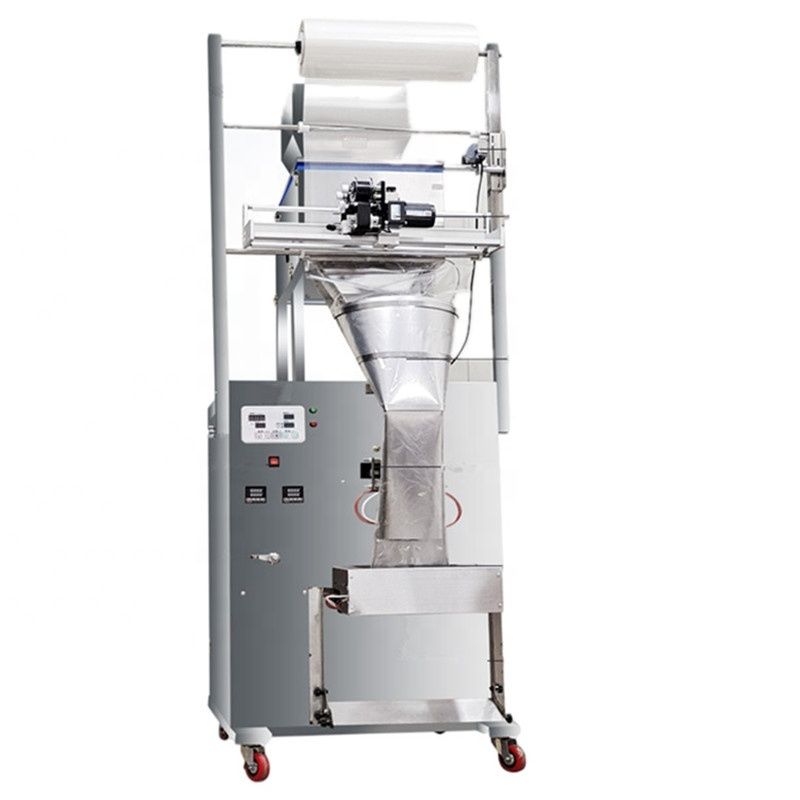 Factory Direct 50-500g Multi-function Automatic Packing Machine for Powder Granule Snacks Packaging With 1 Year Warranty