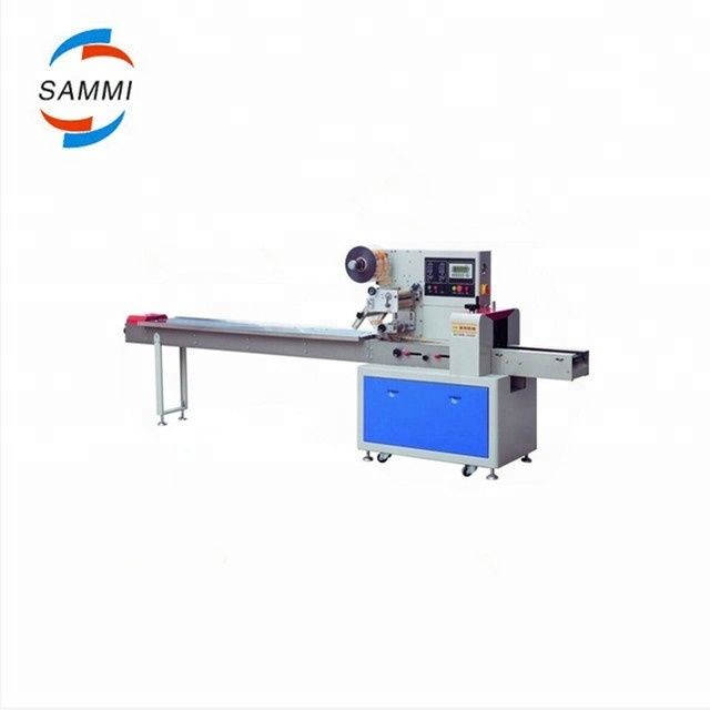 Best Sell DBW-250 Packing Machine with Dual Frequency Conversion Control, Bag Length Can Be Set and Cut in One Step,saving Time