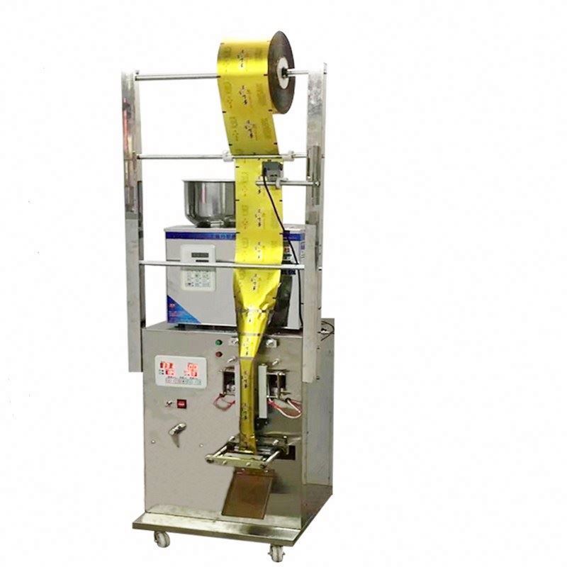 Cheap Price 3  in 1 Corn Grain Sugar Oil Popcorn Sachet Bag Packing Machine Multi-function Automatic Packaging Machine