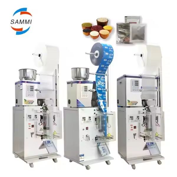 Most Popular Machine Packaging for Tea Bags Automatic Tea Bag Packing Machine Price Machine Packaging Filters Tea