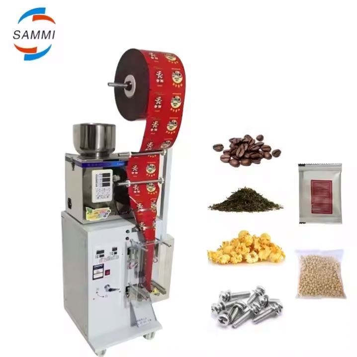 Most Popular Machine Packaging for Tea Bags Automatic Tea Bag Packing Machine Price Machine Packaging Filters Tea