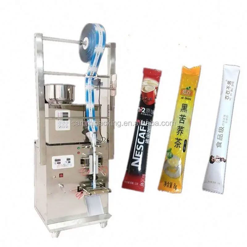 Factory Price  Automatic Tea Packing Machine Spice Powder Sugar Salt Multi-purpose Packaging Machine with CE