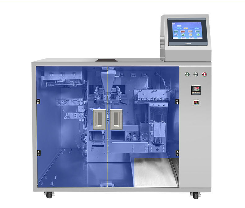 Fully Automatic Multi-Functional Premade Pouch Packing Machine with Filling & Sealing System Factory Price