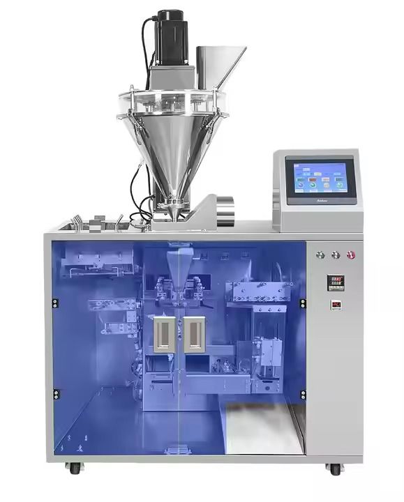 Nuts/sugar/coffee/grains/dry Fruits Premade Stand up Pouch Packaging Machine,automatic Vertical Bag Filling and Sealing Machine