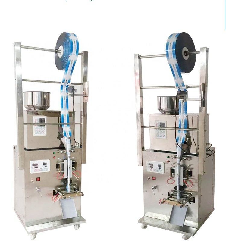 Multi-function Small Sachets Spice Powder Grain Filling Weight Packing Machine Tea Bag Coffee Automatic Packaging Machine