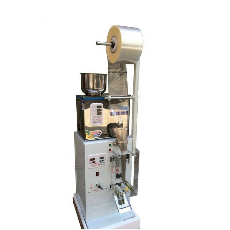 Top Quality Vertical Powder Packaging Machine/plastic Bag Filling Sealing Machine/spices Powder Packing Machine