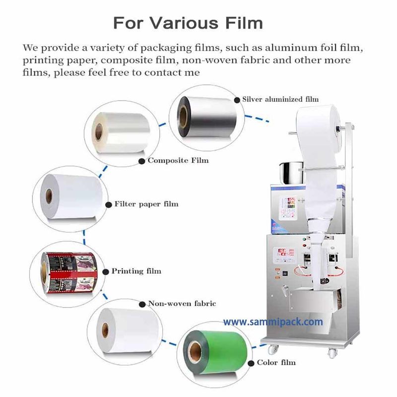 প্রতিযোগিতামূলক মূল্য স্বয়ংক্রিয় চাল চিনি লবণ ব্যাগিং মেশিন চাল শস্য ফসল সিরিয়াল ব্যাগ ভরাট প্যাকিং মেশিন