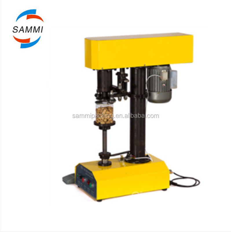 Low Cost Manual Can-lid Closing Machine/Manual Cans Sealer/beer Can Sealing Machine