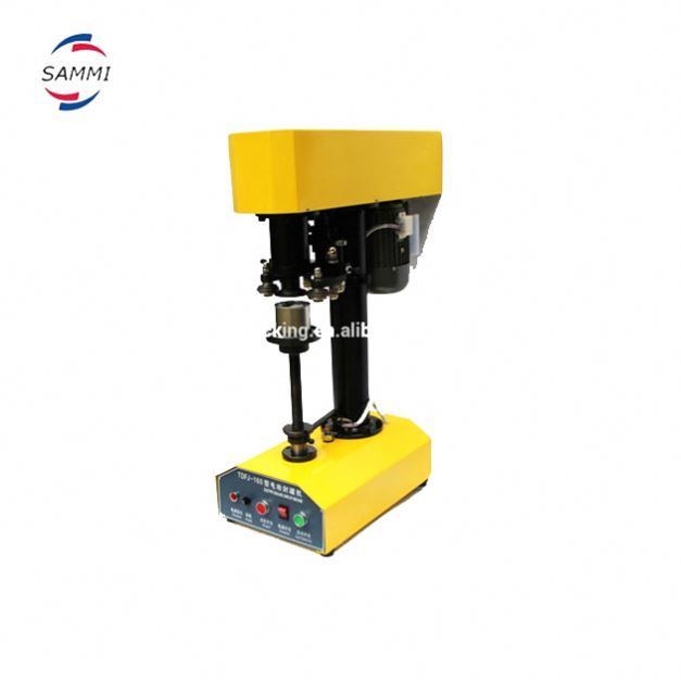 Low Cost Manual Can-lid Closing Machine/Manual Cans Sealer/beer Can Sealing Machine
