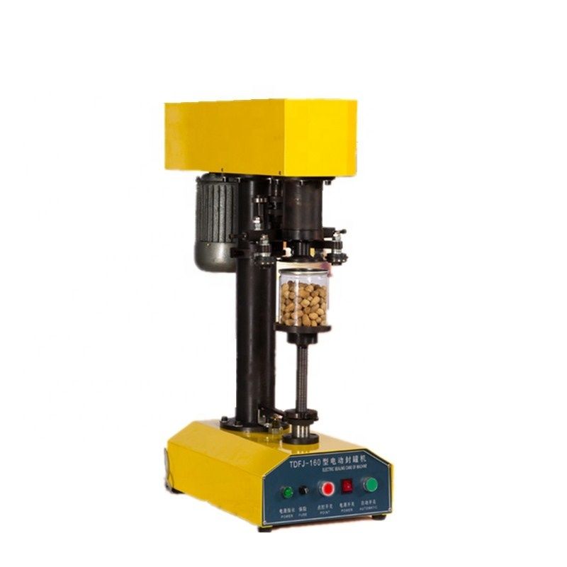 Low Cost Manual Can-lid Closing Machine/Manual Cans Sealer/beer Can Sealing Machine
