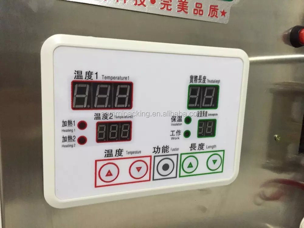 Fabrik Direktverkauf Automatische Teebeutel Verpackungsmaschine Pulverbeutel Verpackungsmaschine Versiegelungsmaschinen Kunststoffverpackung 70